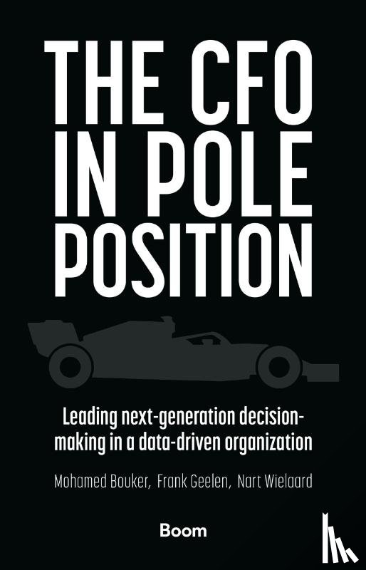 Bouker, M., Geelen, F., Wielaard, N. - The CFO in pole position