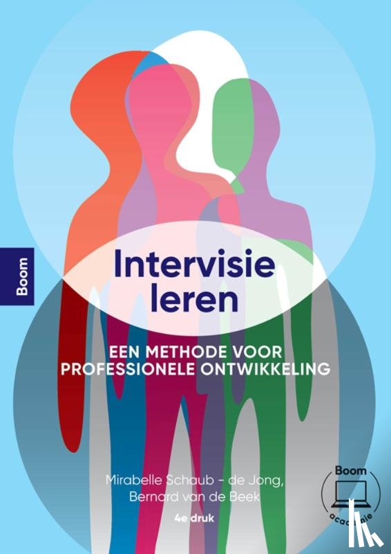 Beek, Bernard van de, Schaub-de jong, Mirabelle - Intervisie leren