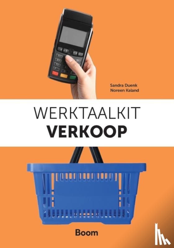 Duenk, Sandra, Kaland, Noreen - Werktaalkit Verkoop