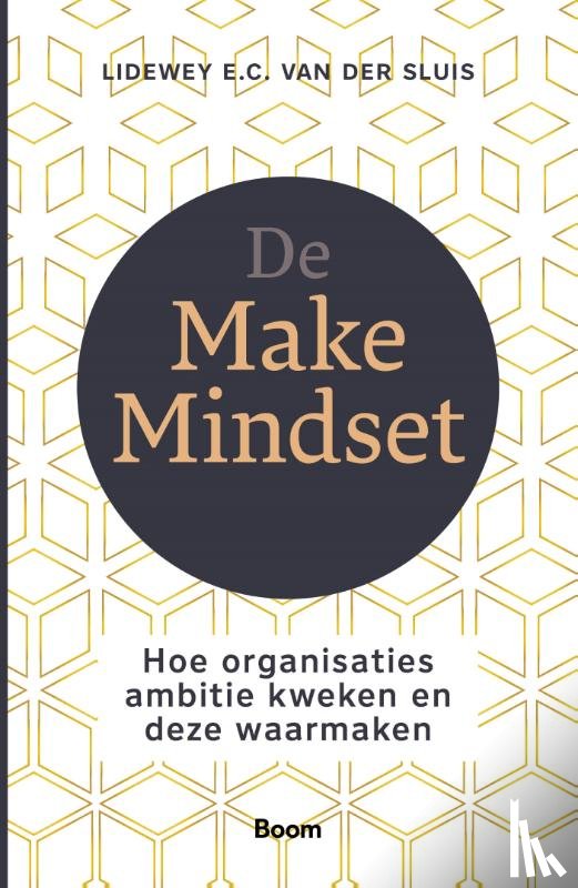 Sluis, Lidewey van der - De Make Mindset