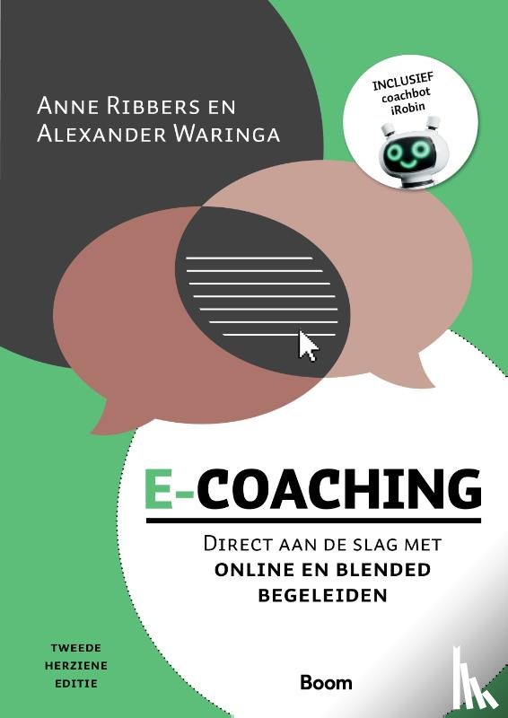 Ribbers, Anne, Waringa, Alexander - E-coaching