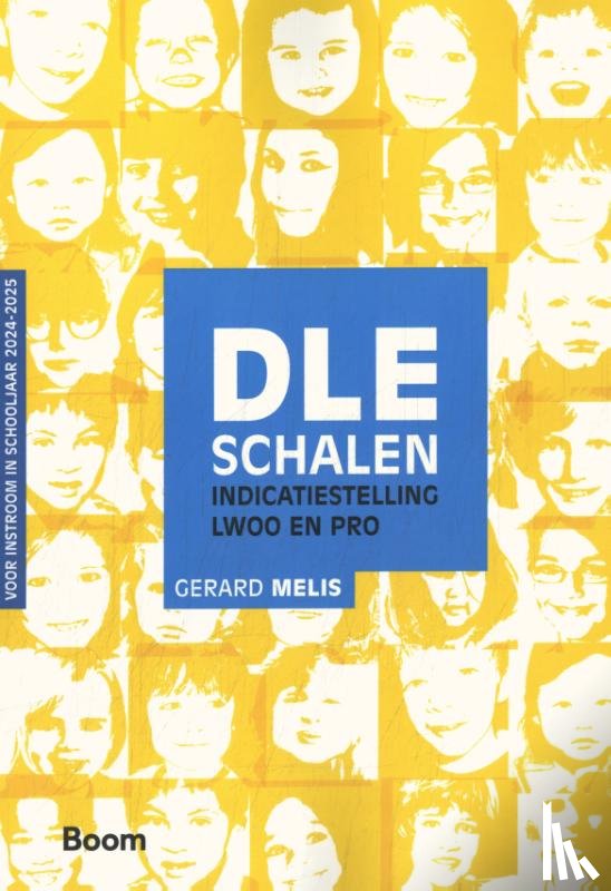 Melis, Gerard - DLE Schalen Indicatiestelling lwoo en pro 2024-2025