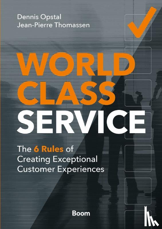 Opstal, Dennis, Thomassen, Jean-Pierre - World-Class Service