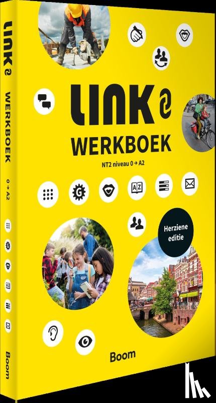 NT2, Vu - LINK 0 -> A2 Werkboek (Herziene editie 2023)