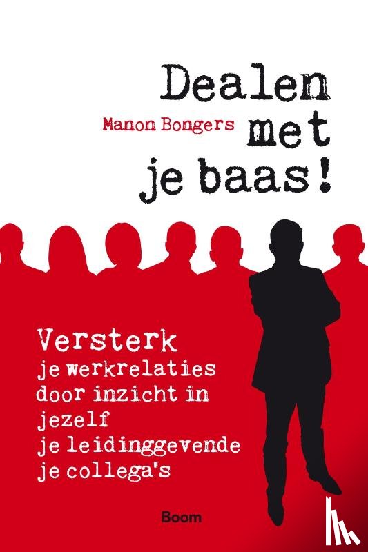 Bongers, Manon - Dealen met je baas