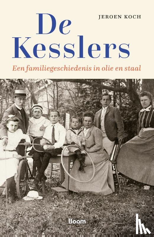 Koch, Jeroen - De Kesslers