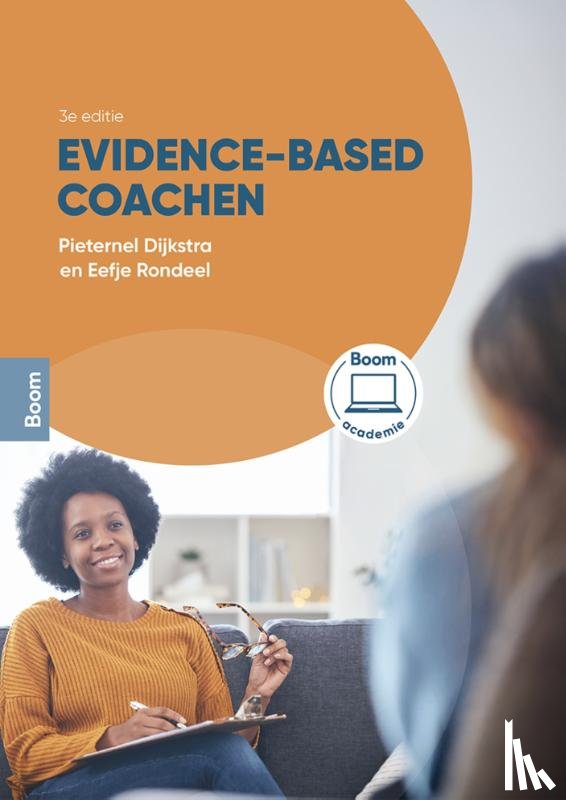 Dijkstra, Pieternel, Rondeel, Eefje - Evidence-based coachen