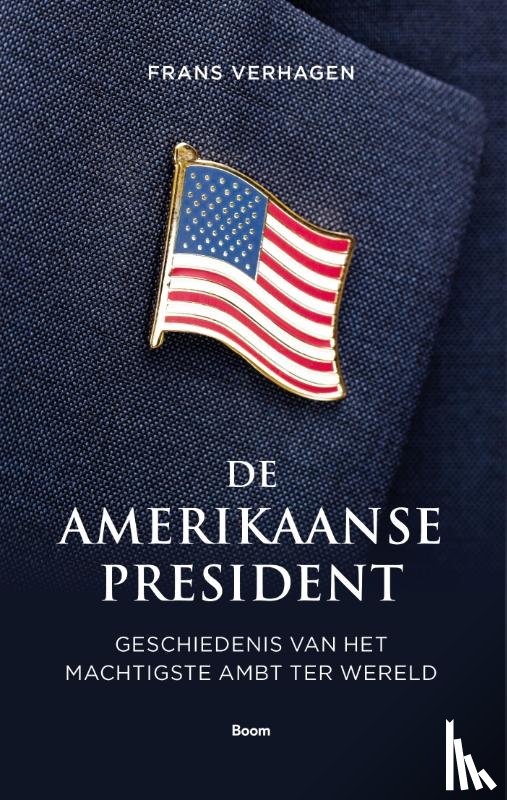 Verhagen, Frans - De Amerikaanse president