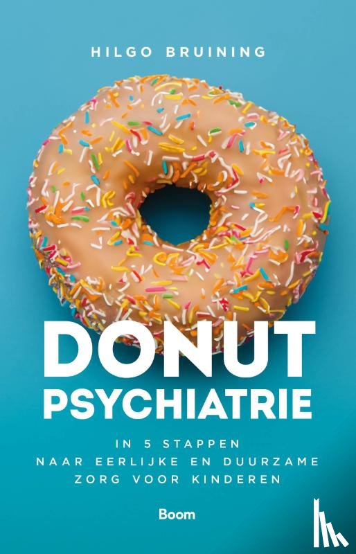 Bruining, Hilgo - Donutpsychiatrie