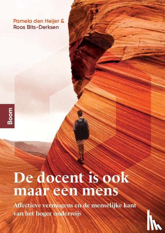 Heijer, Pamela den, Bits-derksen, Roos - De docent is ook maar een mens