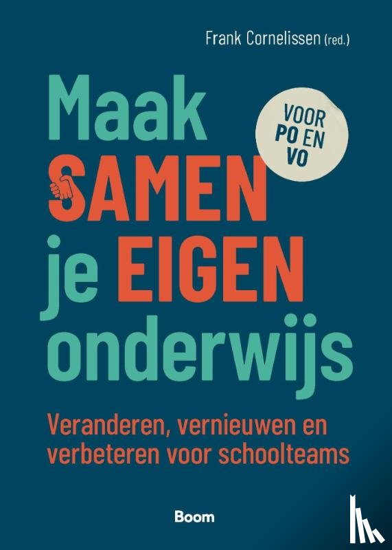  - Maak samen je eigen onderwijs