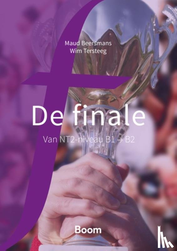 Beersmans, Maud, Tersteeg, Wim - De finale