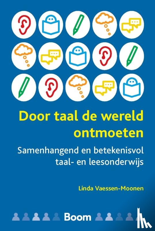 Vaessen-Moonen, Linda - Door taal de wereld ontmoeten