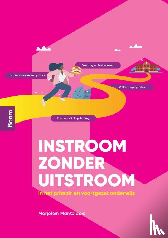 Mantelaers, Marjolein - Instroom zonder uitstroom