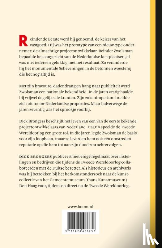 Brongers, Dick - Reinder Zwolsman