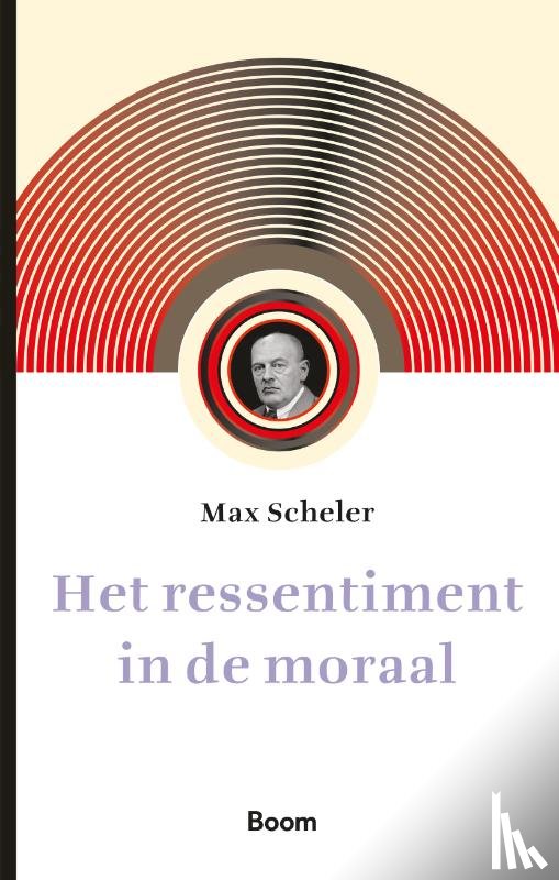 Scheler, Max - Het ressentiment in de moraal
