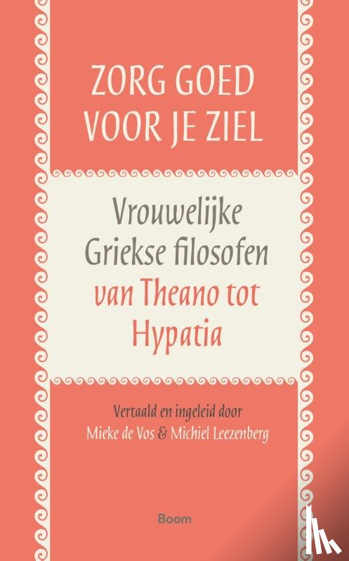  - Zorg goed voor je ziel