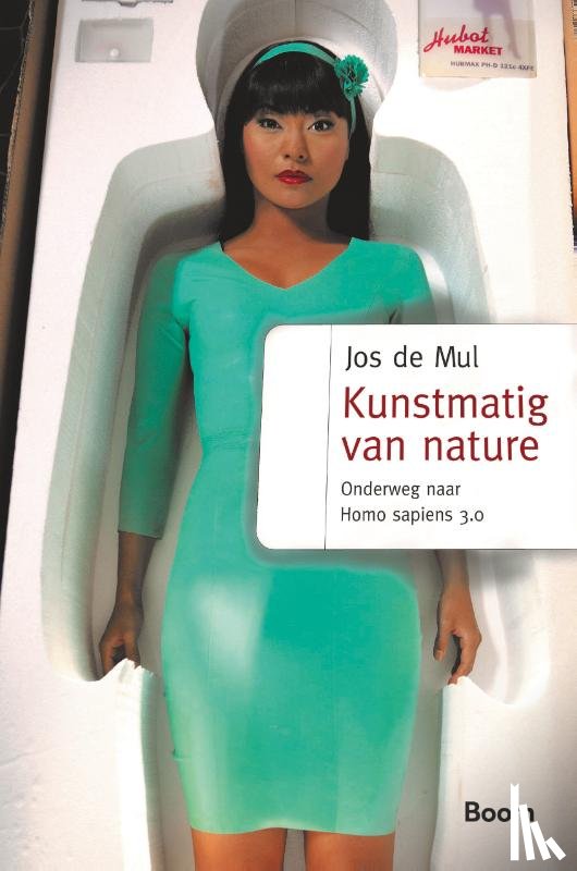 Mul, Jos de - Kunstmatig van nature