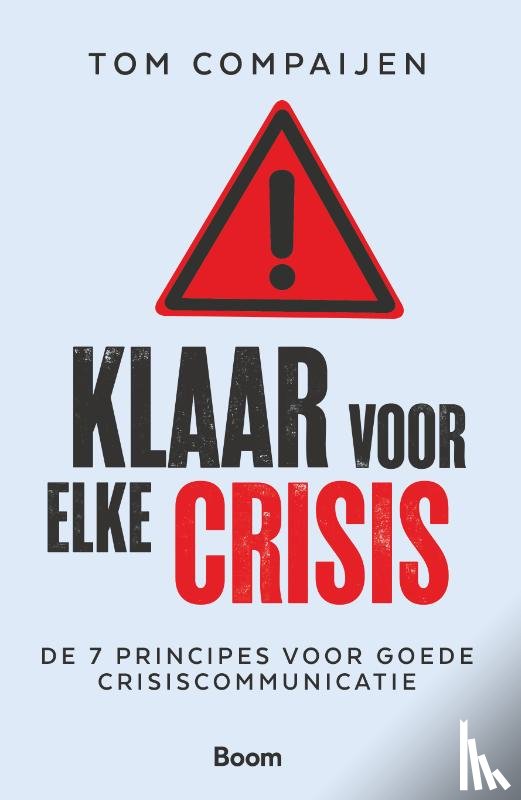 Compaijen, Tom - Klaar voor elke crisis