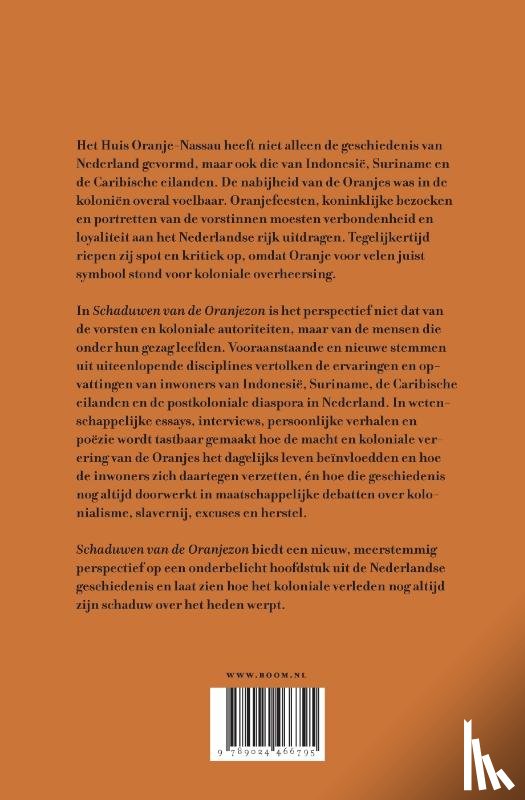  - Schaduwen van de Oranjezon