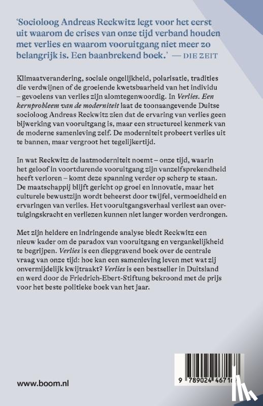 Reckwitz, Andreas - Verlies
