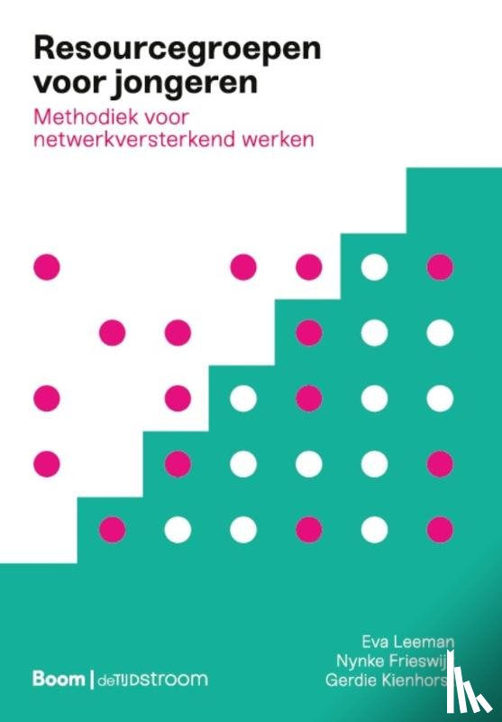 Leeman, Eva, Frieswijk, Nynke, Kienhorst, Gerdie - Resourcegroepen voor jongeren