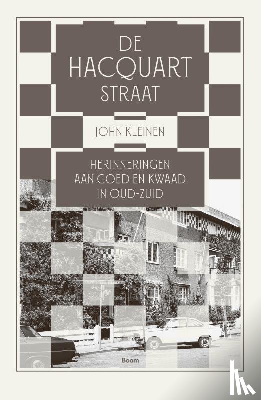 Kleinen, John - De Hacquartstraat