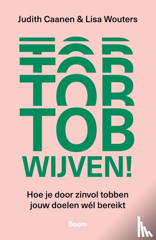 Caanen, Judith, Wouters, Lisa - Tobwijven!