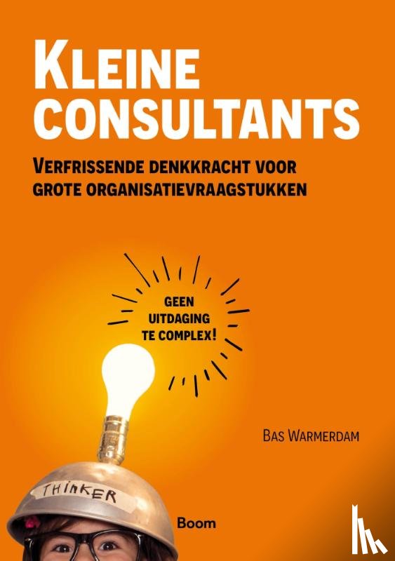 Warmerdam, Bas - Kleine consultants