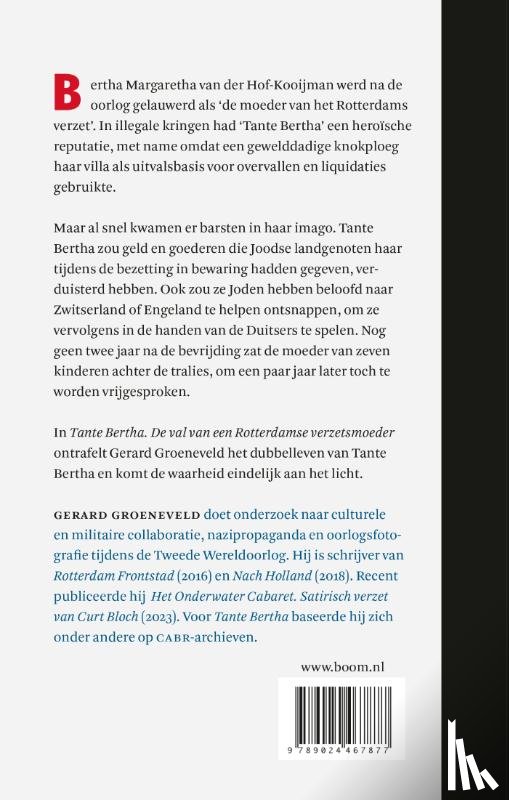 Groeneveld, Gerard - Tante Bertha