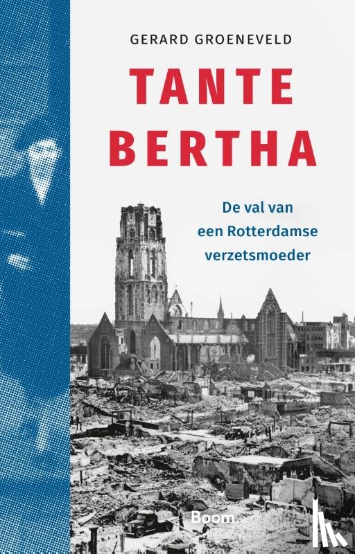 Groeneveld, Gerard - Tante Bertha