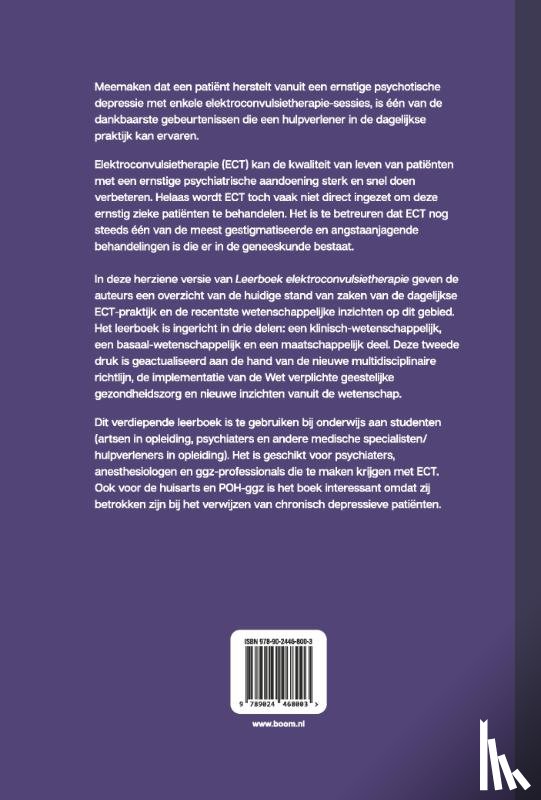  - Elektroconvulsietherapie