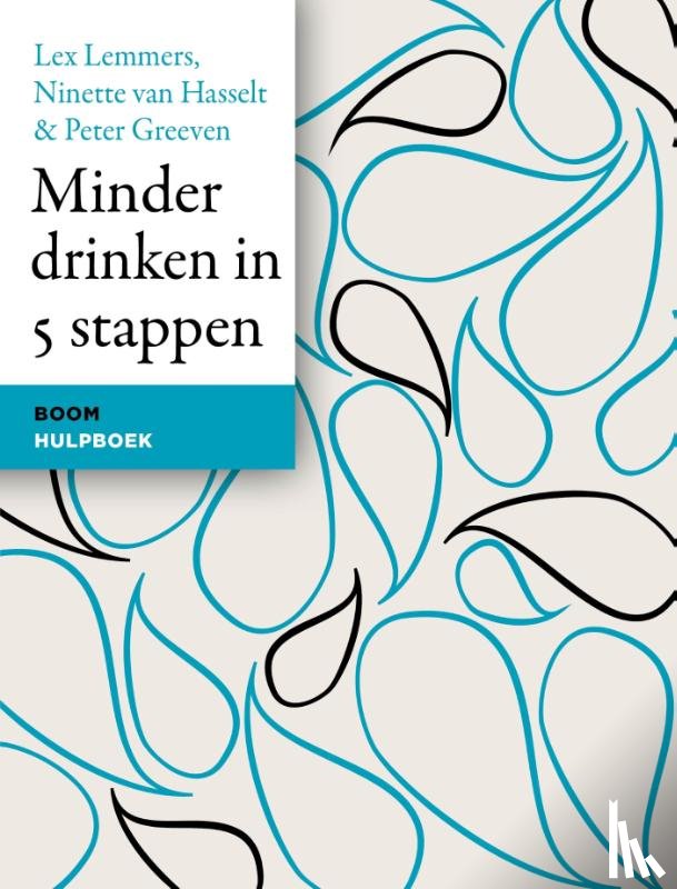 Lemmers, Lex, Hasselt, Ninette van, Greeven, Peter - Minder drinken in 5 stappen (herz.)