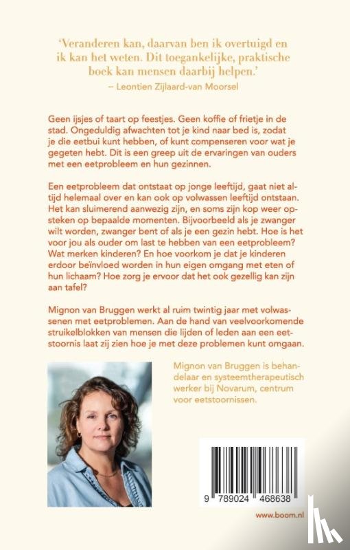 Bruggen, Mignon van - Mama, waarom eet jij niet mee?
