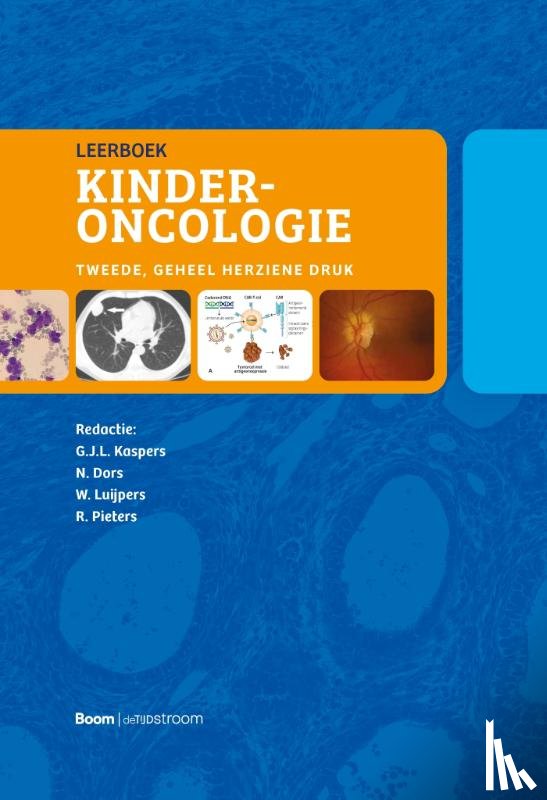 - Leerboek kinderoncologie