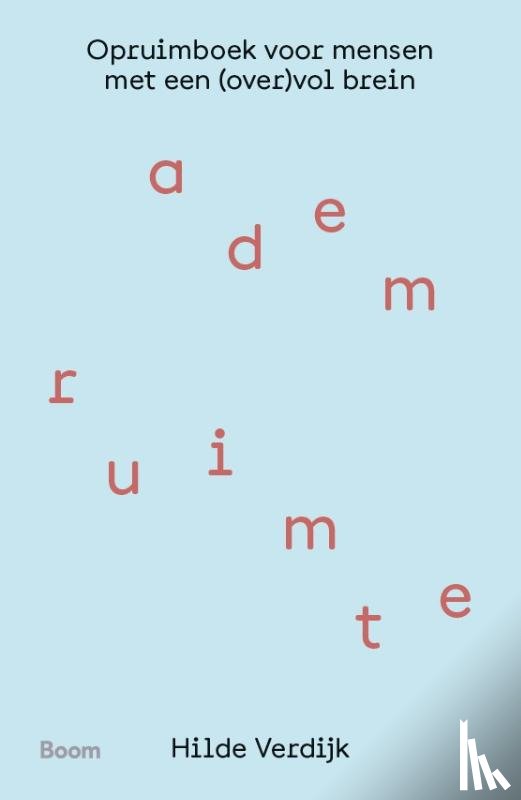 Verdijk, Hilde - Ademruimte
