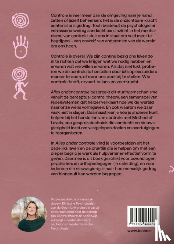 Hullu, Eva de - Alles onder controle