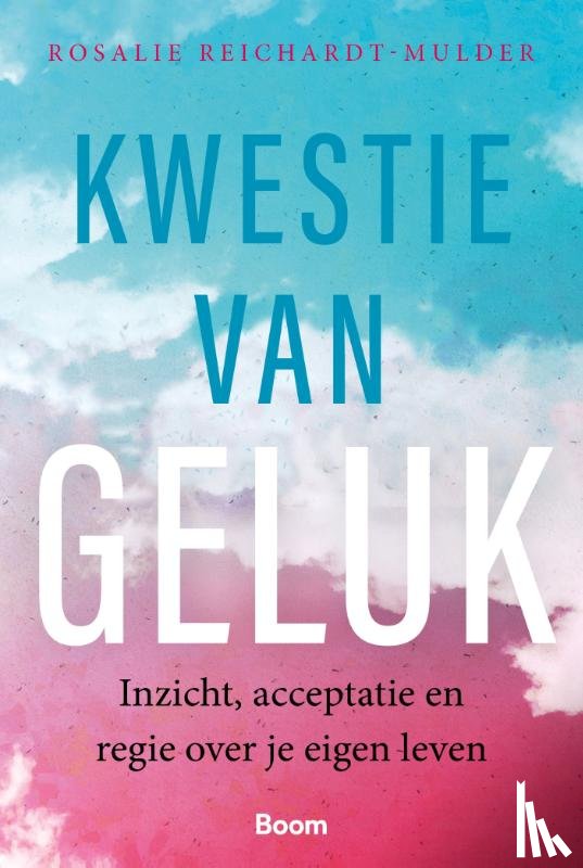 Reichardt-Mulder, Rosalie - Kwestie van geluk