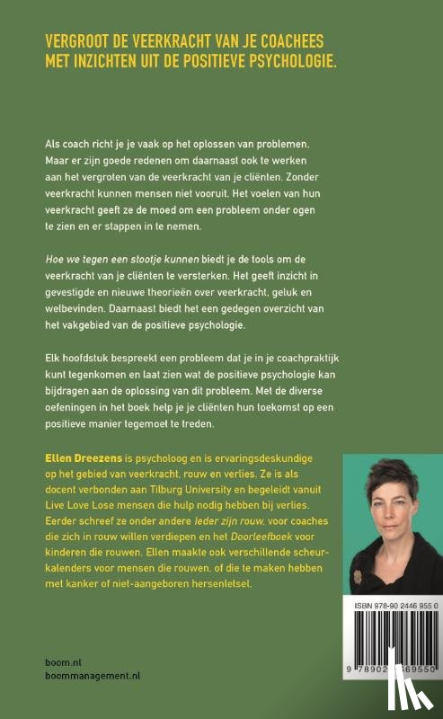 Dreezens, Ellen - Hoe we tegen een stootje kunnen
