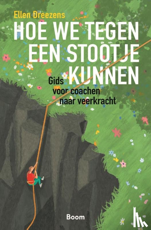 Dreezens, Ellen - Hoe we tegen een stootje kunnen