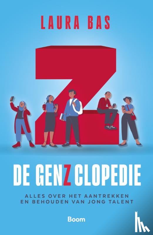 Bas, Laura - De genZclopedie