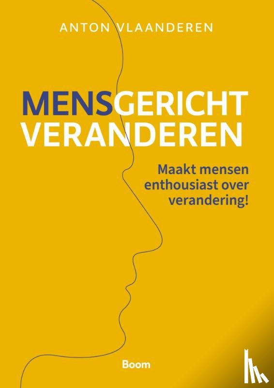 Vlaanderen, Anton - Mensgericht veranderen