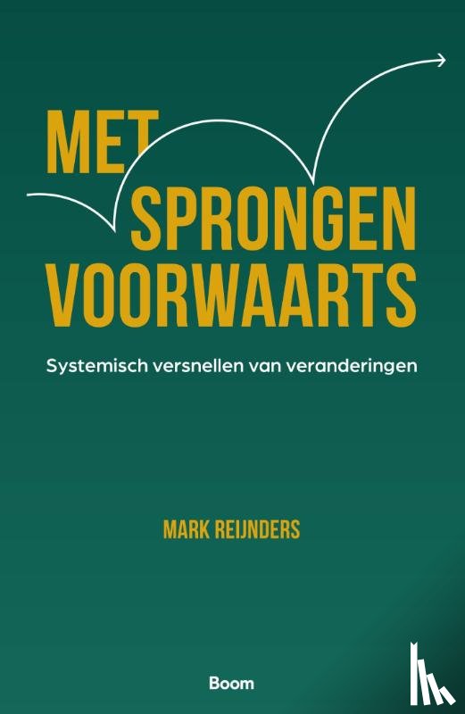 Reijnders, Mark - Met sprongen voorwaarts