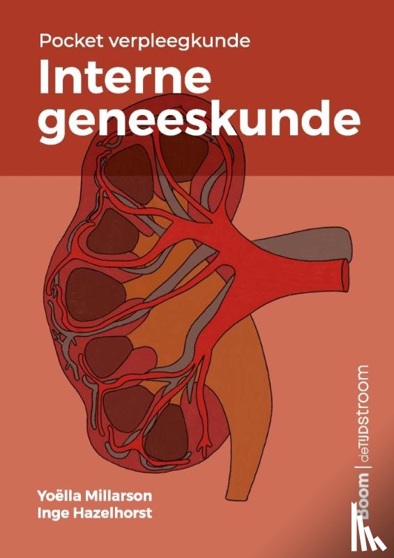 Millarson, Yoëlla, Hazelhorst, Inge - Pocket verpleegkunde, Interne geneeskunde