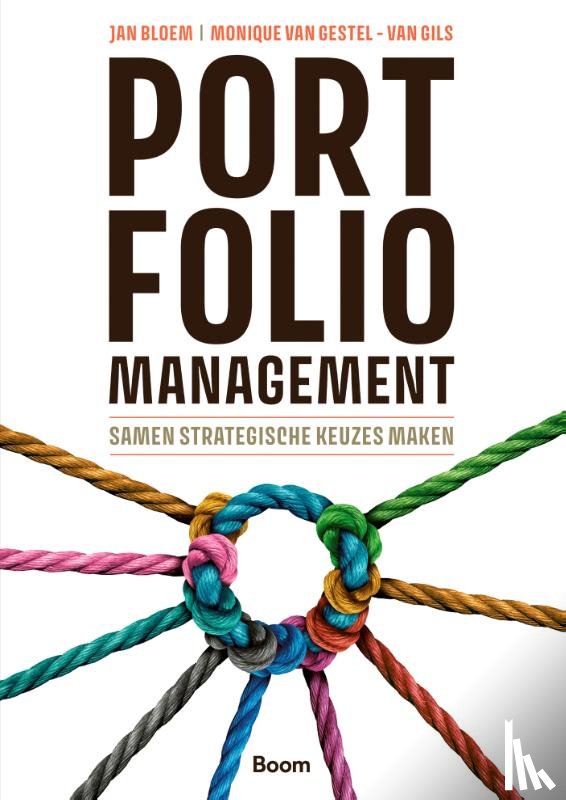 Bloem, Jan, Gestel-van Gils, Monique van - Portfoliomanagement