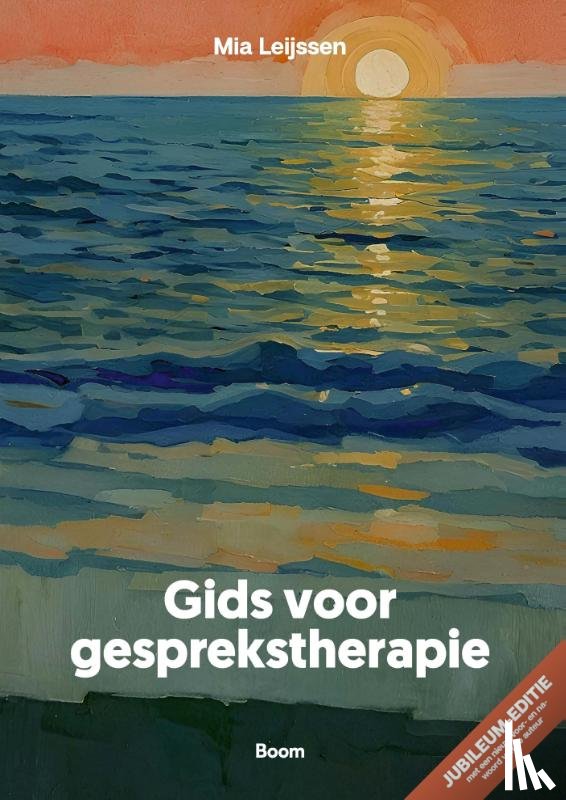 Leijssen, Mia - Gids voor gesprekstherapie