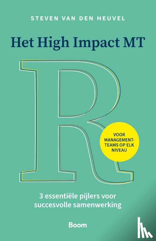 Heuvel, Steven van den - Het High Impact MT