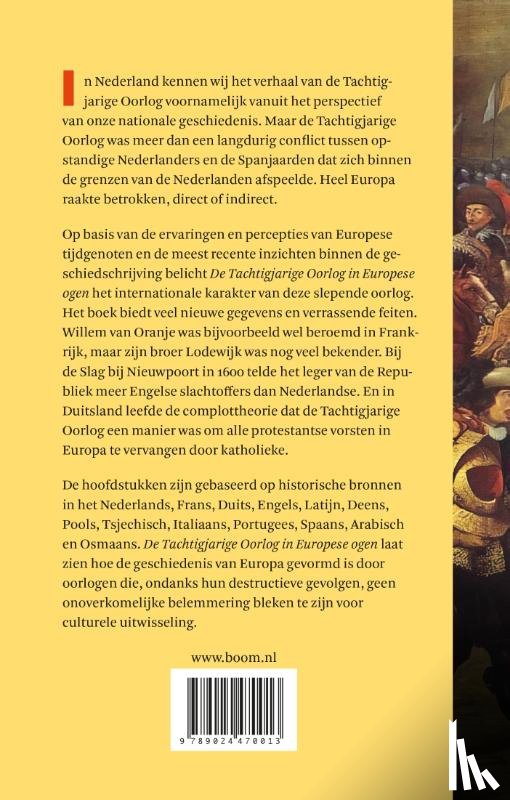  - De Tachtigjarige Oorlog in Europese ogen