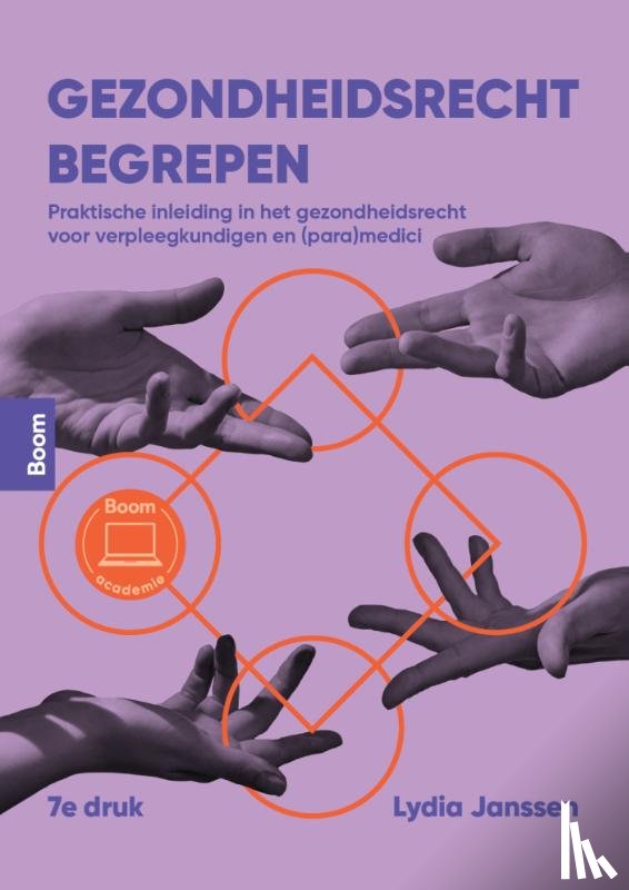Janssen, Lydia - Gezondheidsrecht begrepen