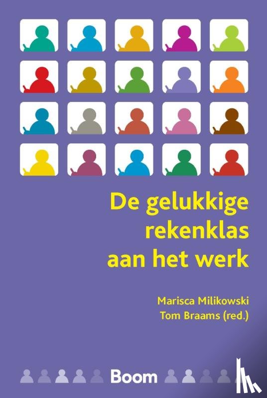 Milikowski, Marisca - De gelukkige rekenklas aan het werk